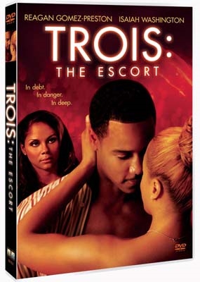TROIS - THE ESCORT [DVD]