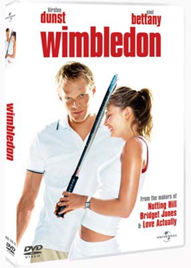 Wimbledon (2004) [DVD]