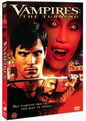 Vampires: The Turning (2004) [DVD]