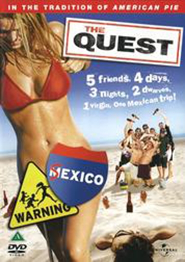 The Quest (2006) [DVD]