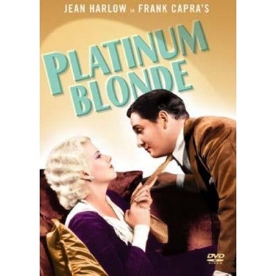 PLATINUM BLONDE (DVD) (IMPORT)