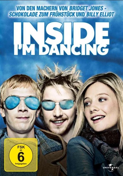 Inside i´m dancing