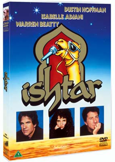 Ishtar (1987) [DVD] 