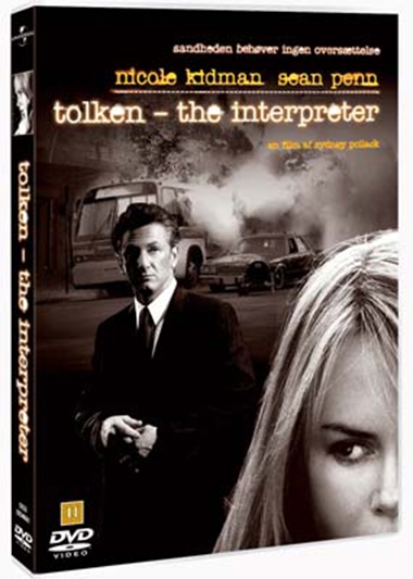 Tolken (2005) [DVD]