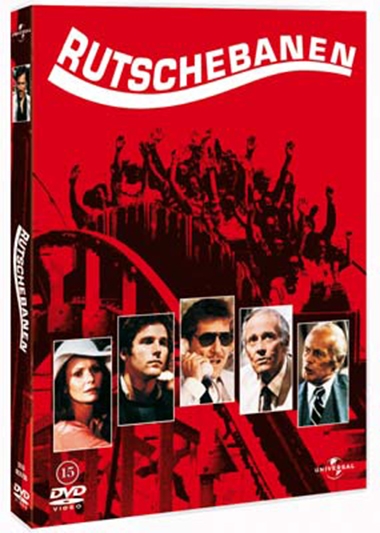 Rutsjebanen (1977) [DVD]