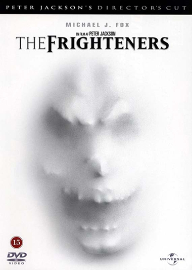 The Frighteners (1996) Directors cut [DVD]
