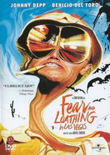 Fear and Loathing in Las Vegas (1998) [DVD]