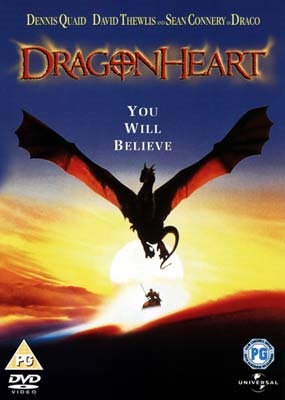 DragonHeart (1996) [DVD]