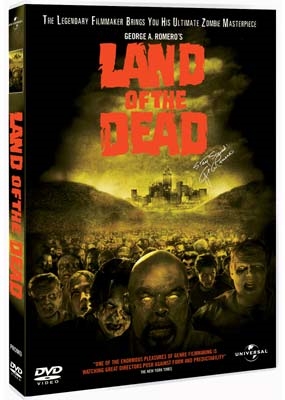 LAND OF THE DEAD [DVD]