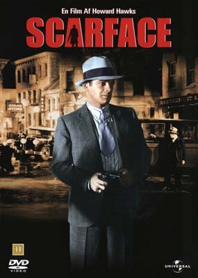Scarface (1932) [DVD]