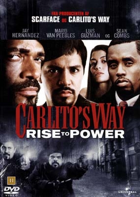 CARLITOS WAY 2 - RISE TO POWER (DVD)