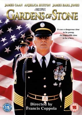 GARDENS OF STONE (DVD) (IMPORT