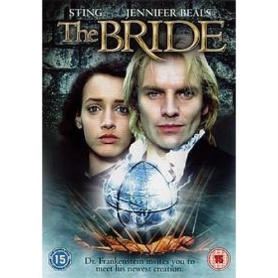 THE BRIDE (DVD)