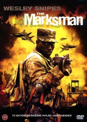 The Marksman (2005) [DVD]