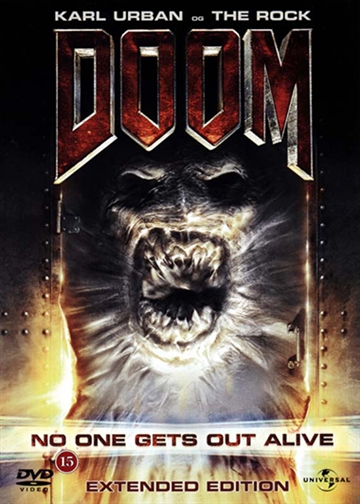 Doom (2005) [DVD]