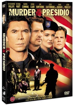 Murder at the Presidio (2005) [DVD]