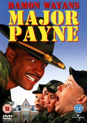 Major Payne (1995) [DVD]