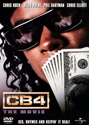 CB4 - the movie (1993) [DVD]