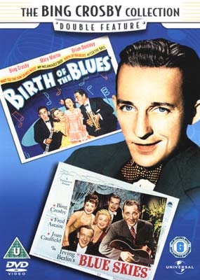 Birth of the Blues (1941) + Blue Skies (1946) [DVD]