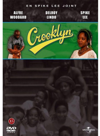 Crooklyn (1994) [DVD] 