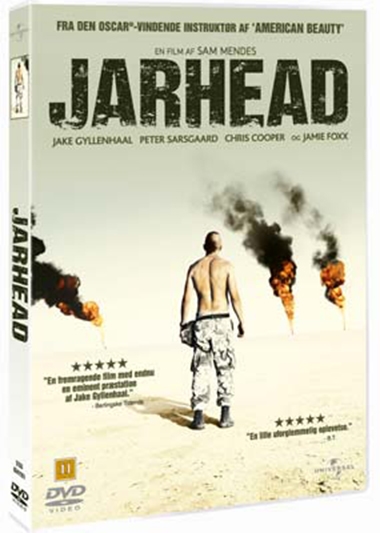Jarhead (2005) [DVD]