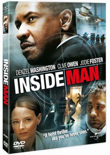 Inside Man (2006) [DVD]