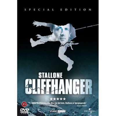 Cliffhanger (1993) Special Edition [DVD]