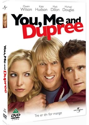 You, Me and Dupree (2006) [DVD]