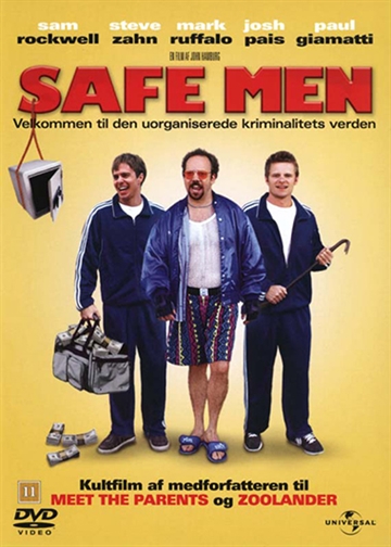 Safe Men (1998) [DVD]
