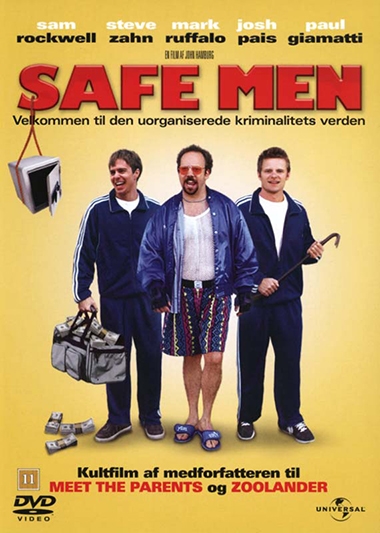 Safe Men (1998) [DVD]