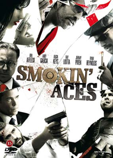 Smokin' Aces (2006) [DVD]