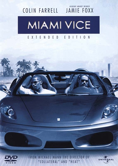 Miami Vice (2006) [DVD]