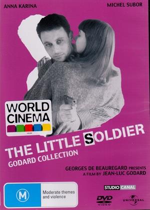 Den lille soldat (1963) [DVD]