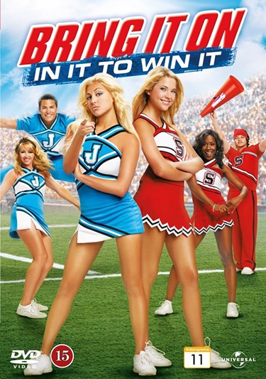 Bring It On: In It to Win It (2007) [DVD]