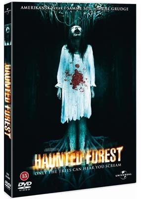 HAUNTED FOREST [DVD]