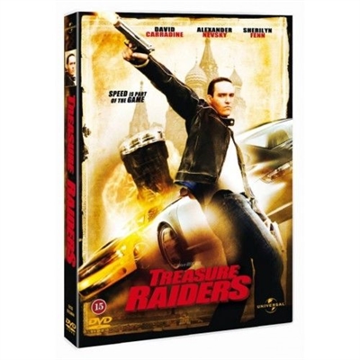 Treasure Raiders (2007) [DVD]