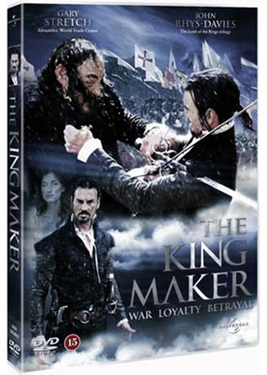 KING MAKER, THE [DVD]