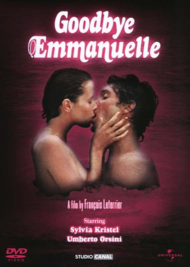 Farvel Emmanuelle (1977) [DVD]