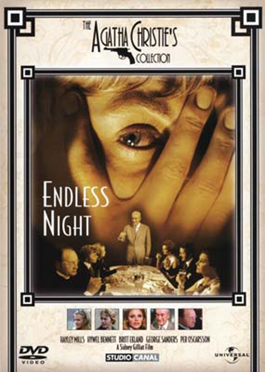 Endeløs nat (1972) [DVD]