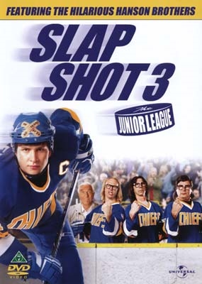 Slap Shot 3: The Junior League (2008) [DVD]