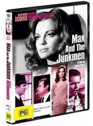 Max og Lily (1971) [DVD]