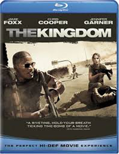The Kingdom (2007) [BLU-RAY]