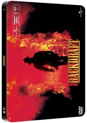 Flammehav (1991) Steelbook [DVD]