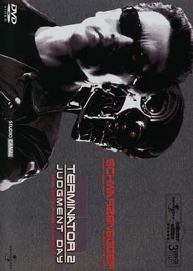 Terminator 2: Dommedag (1991) Steelbook [DVD]