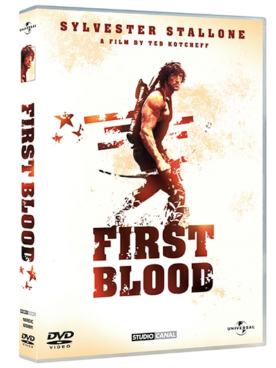 First Blood (1982) [DVD]