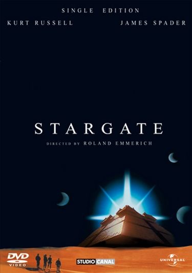 Stargate (1994) [DVD]