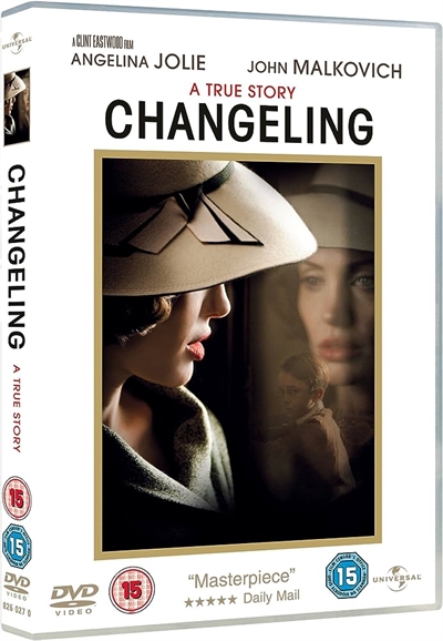 Changeling (2008) (BLU-RAY)