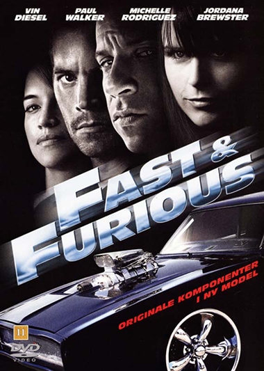 Fast & Furious (2009) [DVD]