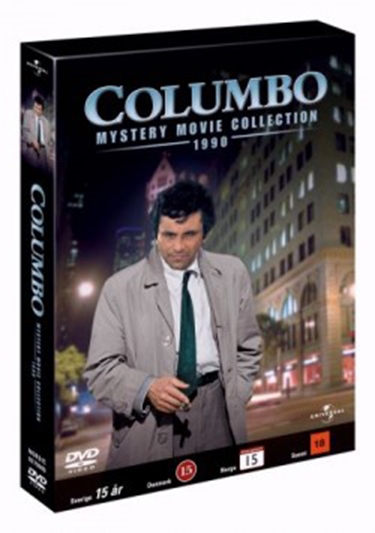 Columbo - Mystery Movie Collection (1990) [DVD]