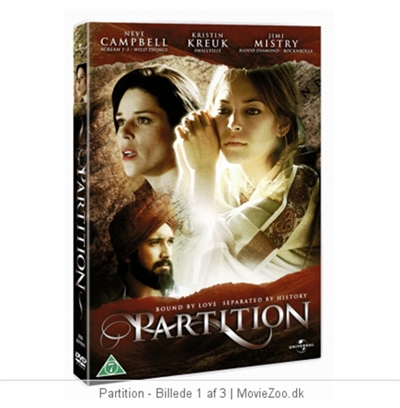 Partition (2007) [DVD]